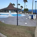 아파트 Rocas Del Mar Sur 아로나