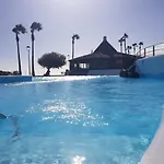 아파트 Rocas Del Mar Sur *