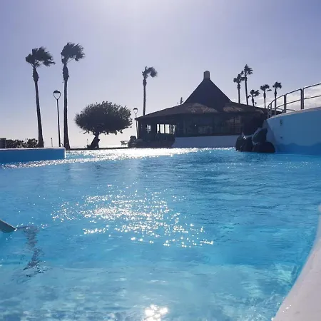 아파트 Rocas Del Mar Sur *