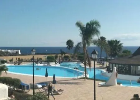 아파트 Rocas Del Mar Sur