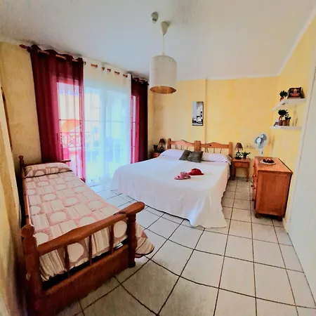 아파트 Rocas Del Mar Sur 아로나