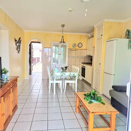 Apartmán Rocas Del Mar Sur